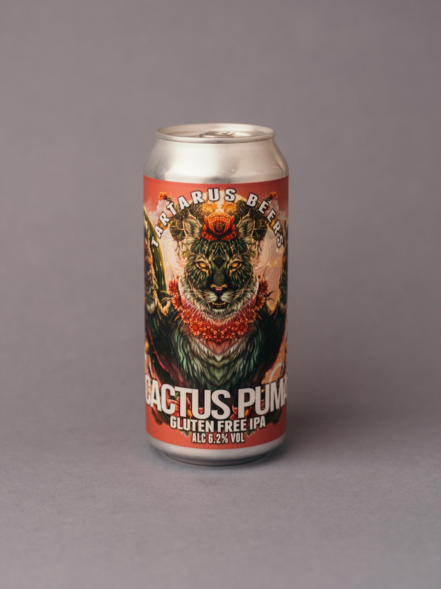 Tartarus Beers — Cactus Puma