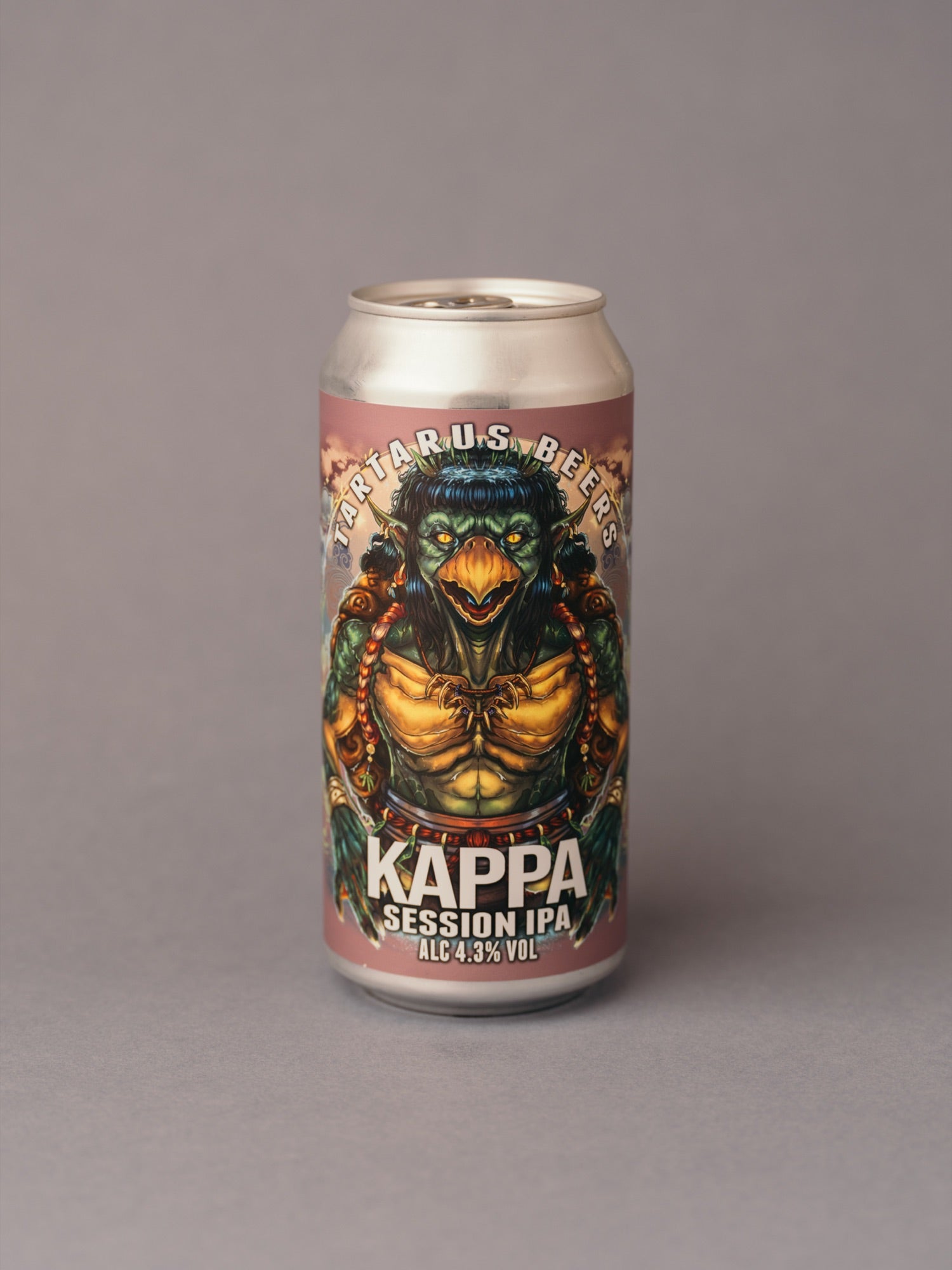 Tartarus Beers — Kappa