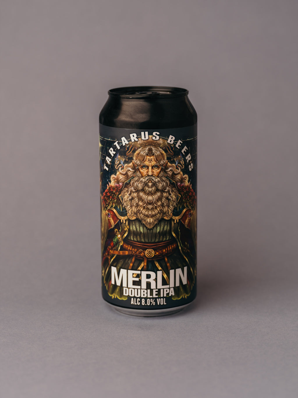 Tartarus Beers — Merlin