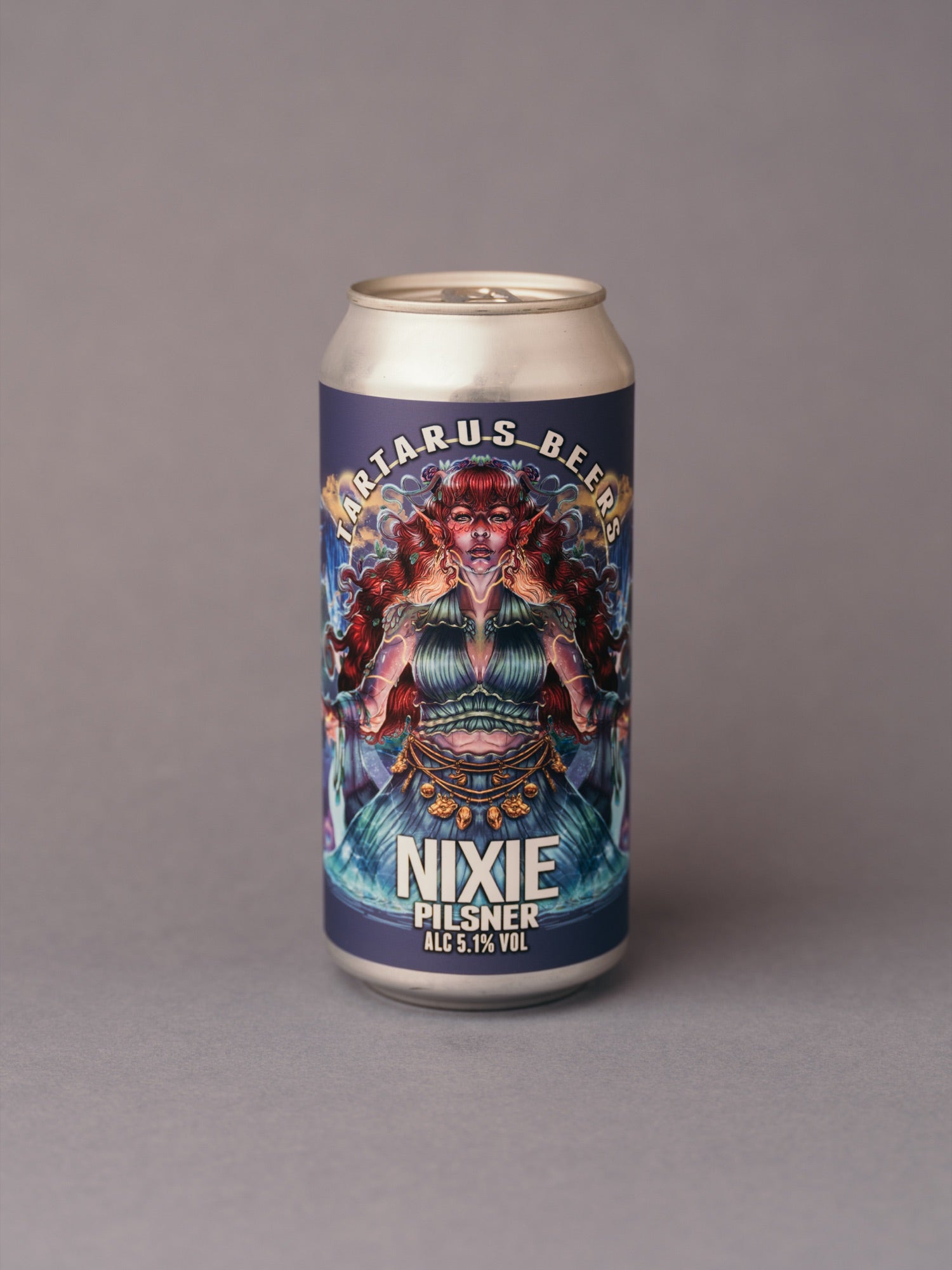 Tartarus Beers — Nixie