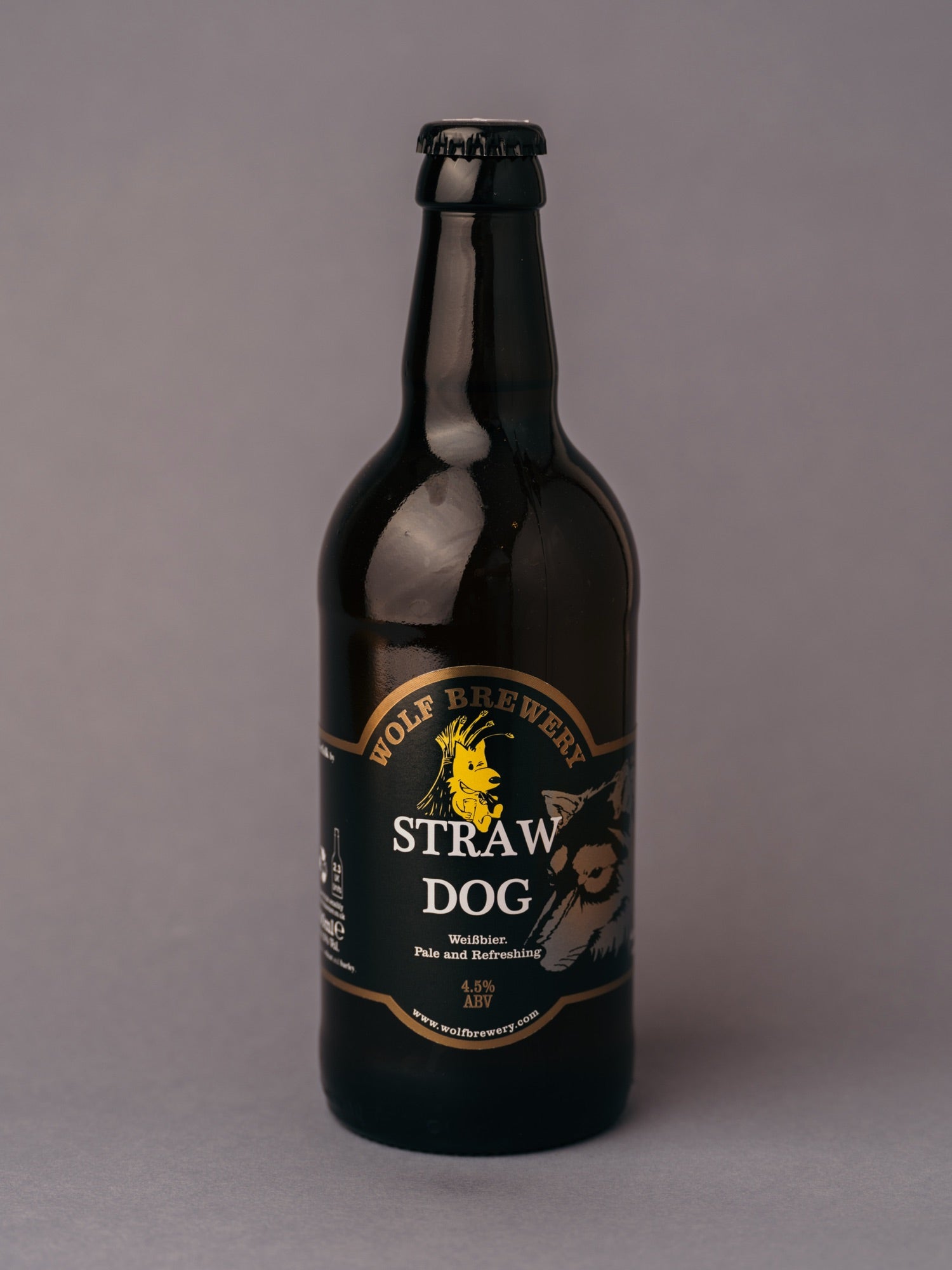 Wolf Brewery — Straw Dog