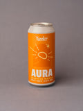 Yonder Brewing — Aura: Tropical Mango