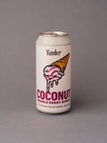 Yonder Brewing — Coconut Double-Berry Ripple