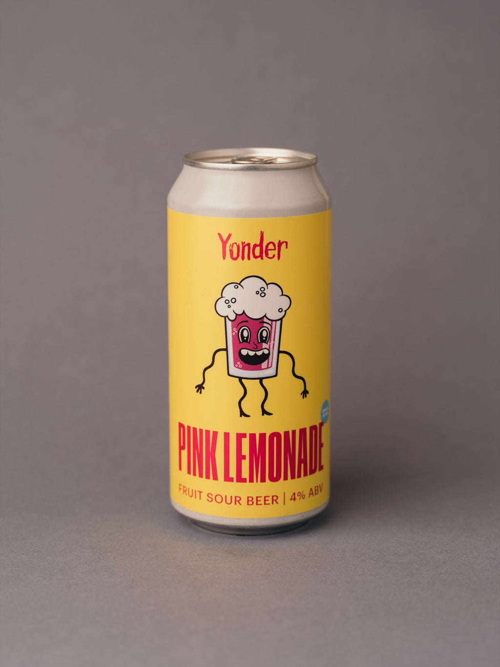 Yonder Brewing — Pink Lemonade