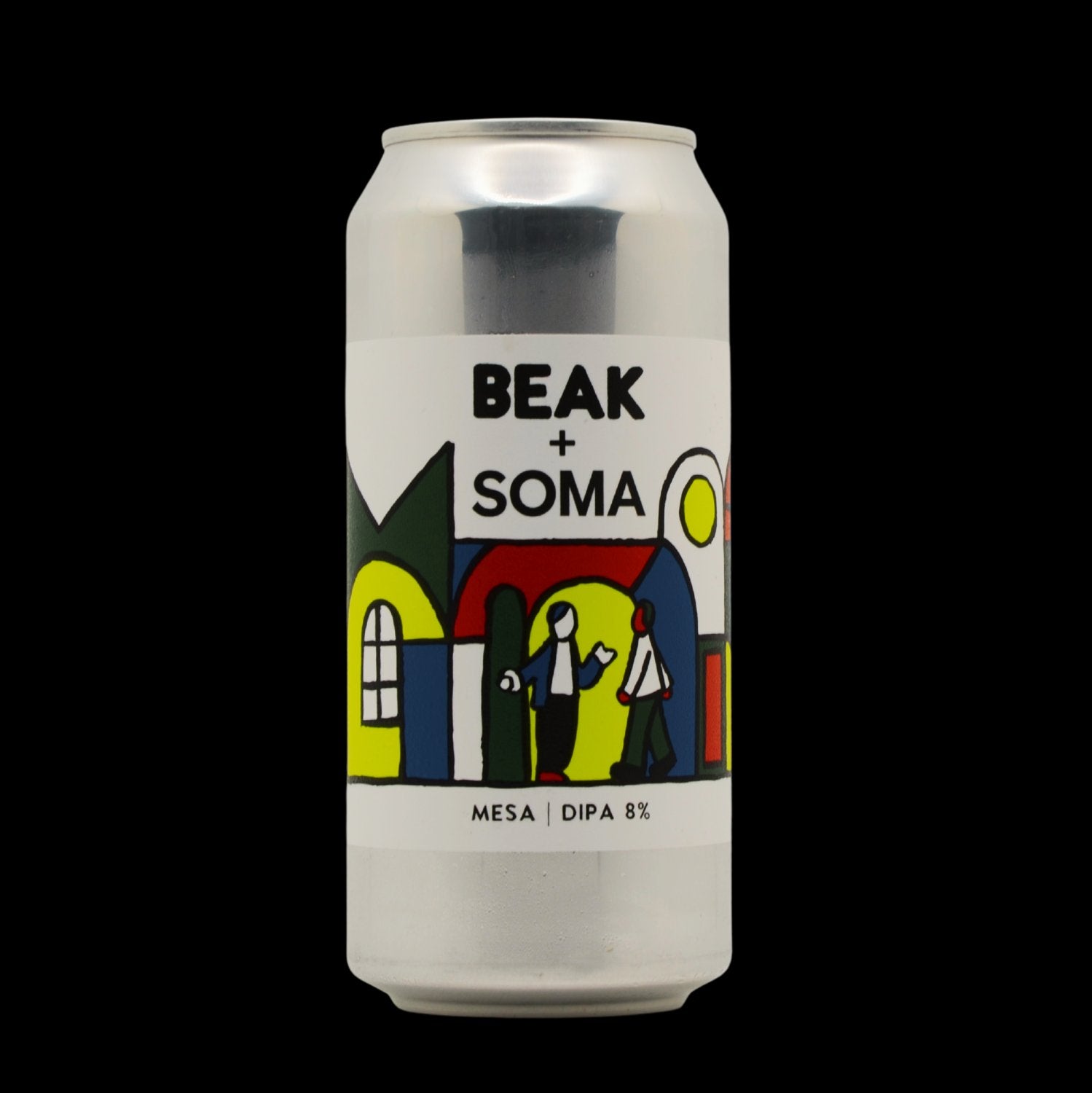 Beak — Mesa