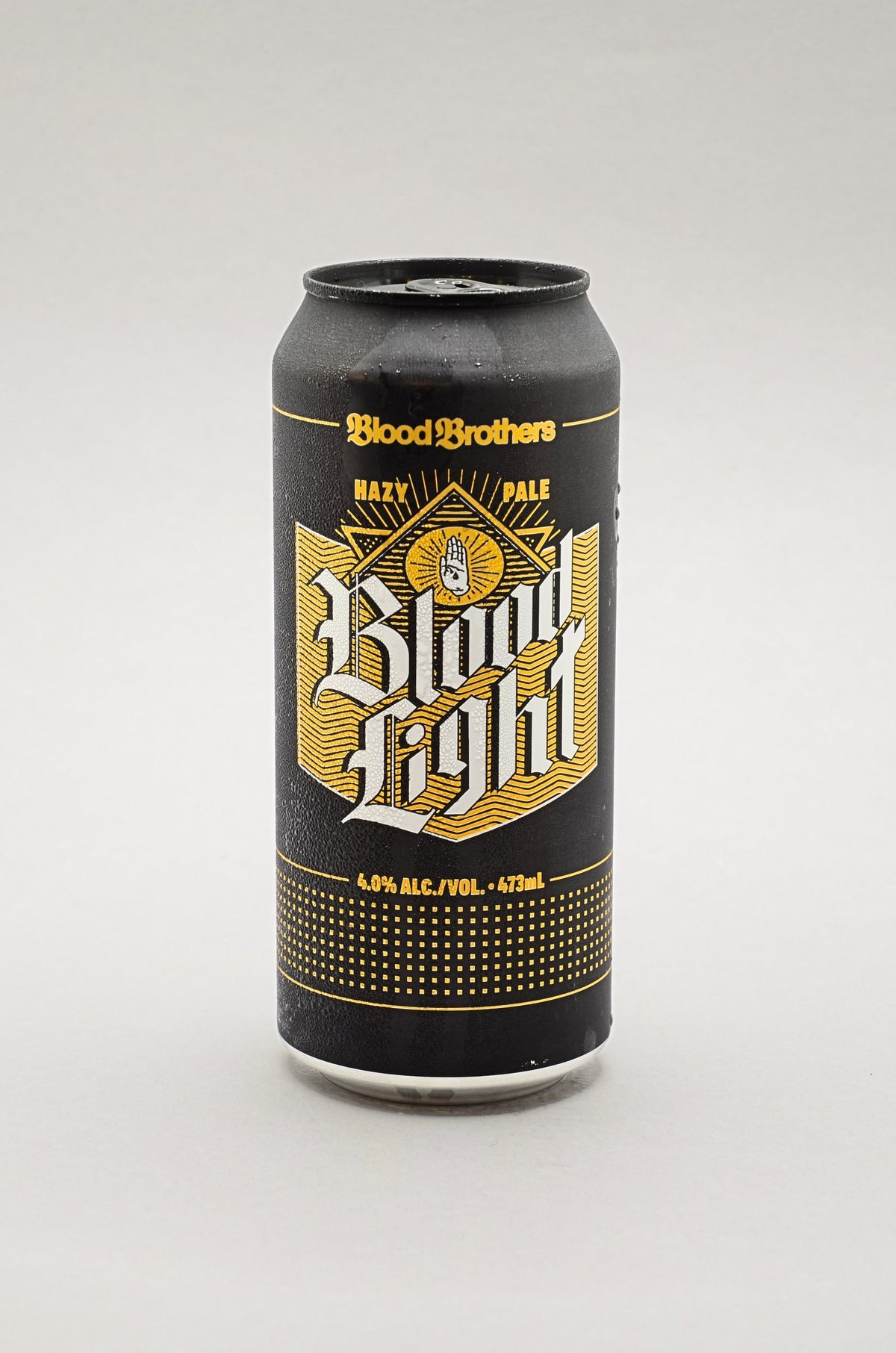 Blood Brothers Brewing — Blood Light