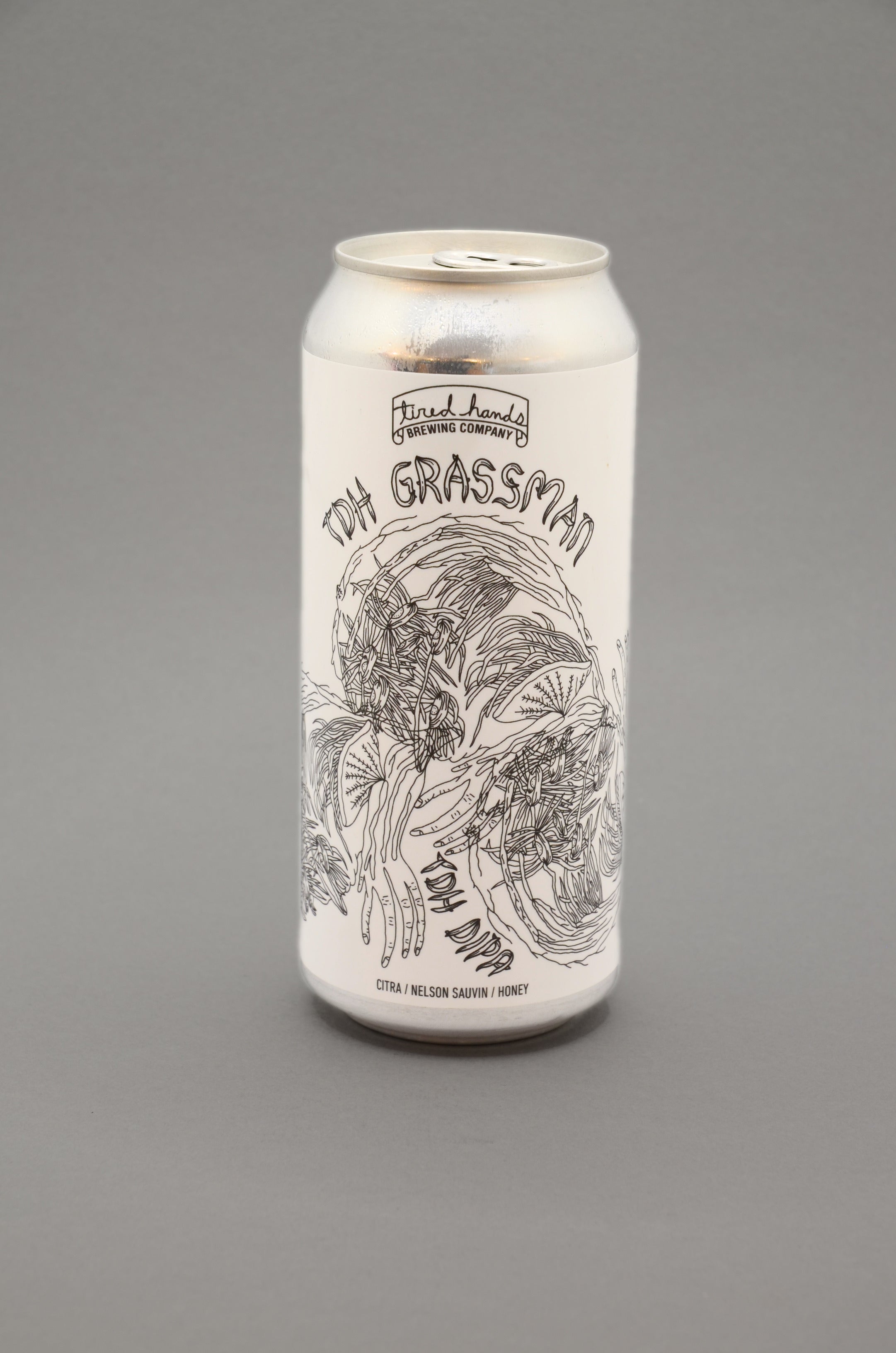 Tired Hands Brewing Company — TDH Grassman
