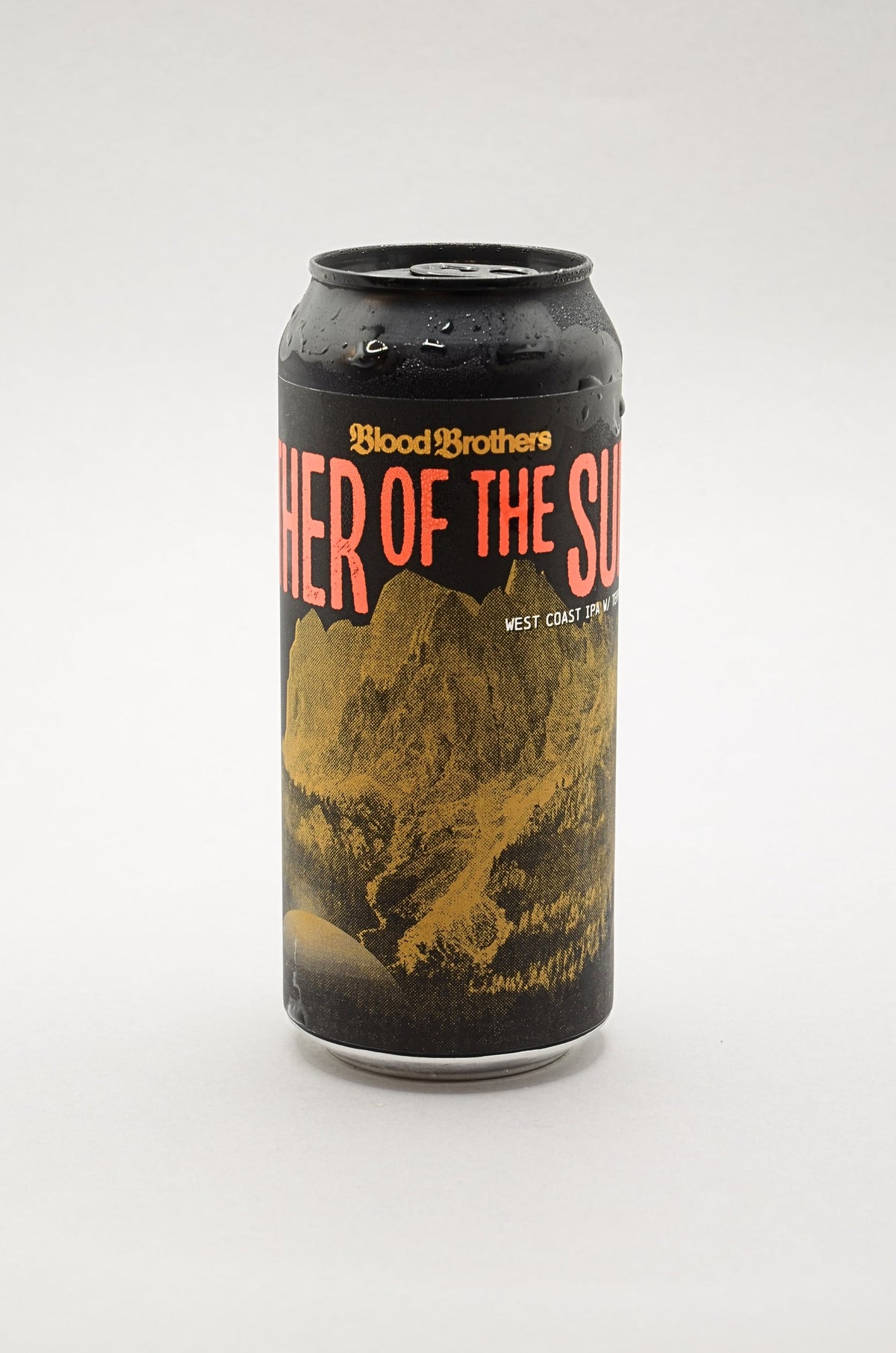 Blood Brothers Brewing — Father of the Sun