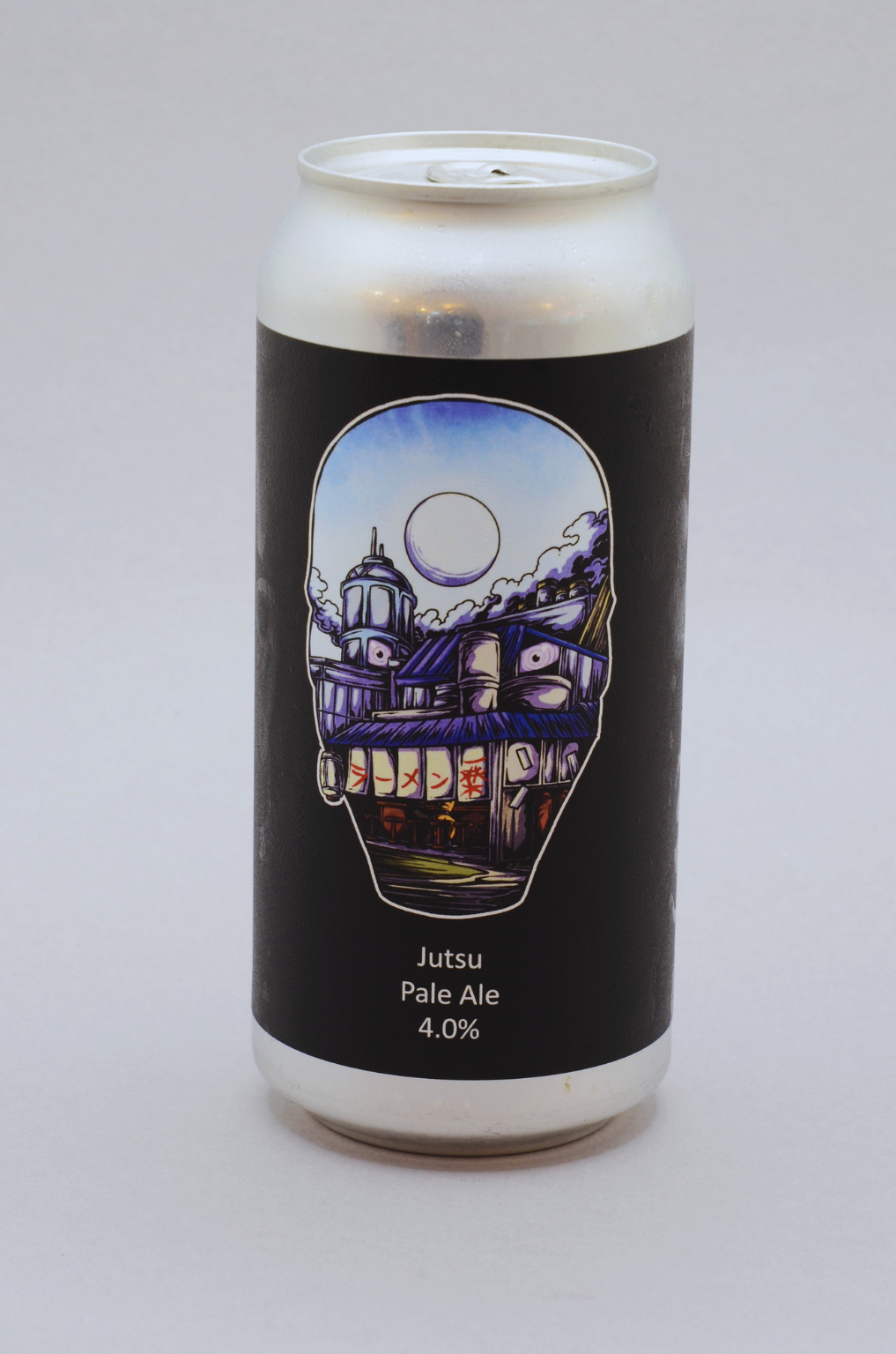 Dark Element Brew Co — Jutsu
